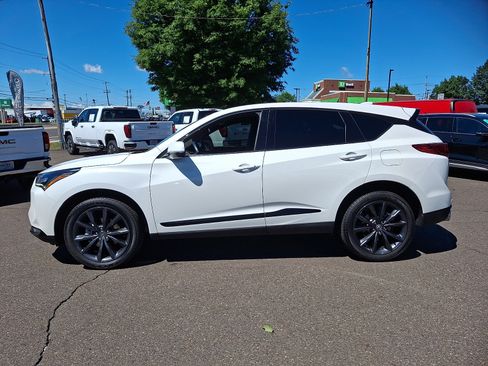 Certified 2025 Acura RDX A-Spec AWD/4WD image 7