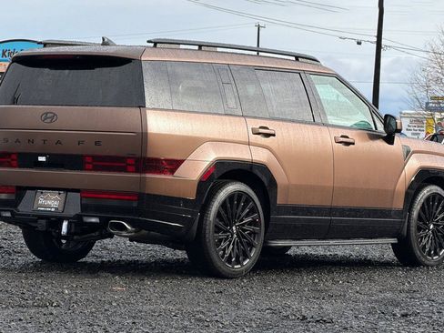 New 2026 Hyundai Santa Fe Calligraphy image 4