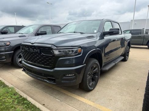 New 2026 RAM 1500 Big Horn AWD/4WD image 2