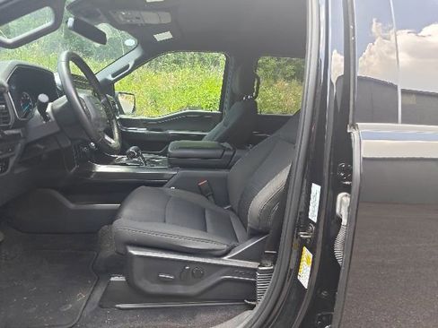 Used 2023 Ford F150 XLT w/ Equipment Group 302A High AWD/4WD image 8