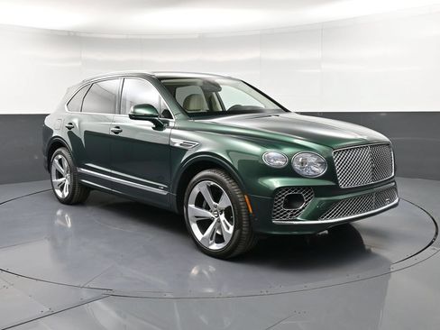 Certified 2022 Bentley Bentayga AWD/4WD image 10