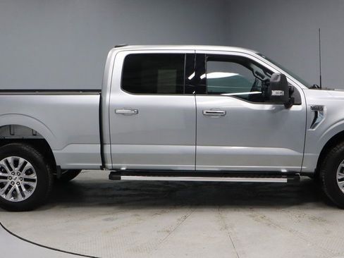 Certified 2024 Ford F150 XLT w/ Equipment Group 302A MID image 13