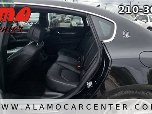 Used 2014 Maserati Quattroporte S Q4 AWD/4WD image 27