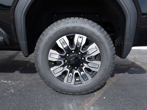 New 2026 GMC Sierra 2500 Denali w/ Technology Package AWD/4WD image 27
