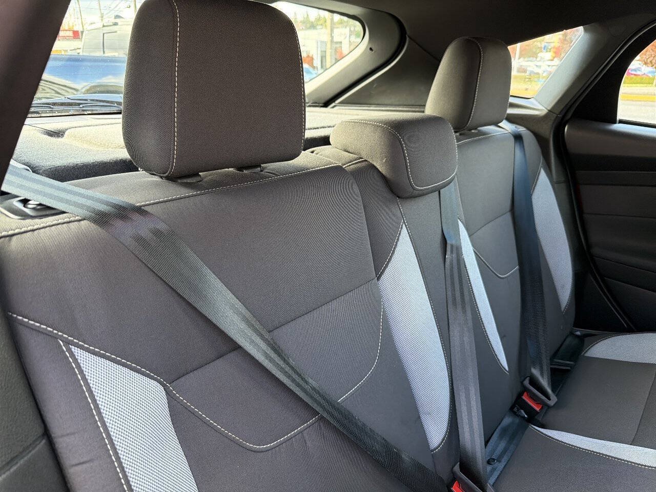 Used 2018 Ford Focus ST FWD image 22