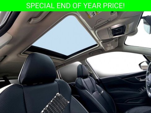 Used 2021 Subaru Forester Limited w/ Popular Package #3 image 27