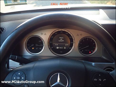 Used 2010 Mercedes-Benz GLK 350 4MATIC image 8