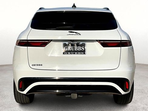 Used 2025 Jaguar F-PACE R-Dynamic S image 6