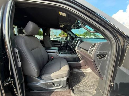 Used 2017 Ford F150 XLT w/ Equipment Group 302A Luxury AWD/4WD image 11