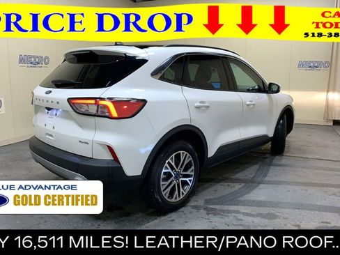 Certified 2022 Ford Escape SEL AWD/4WD image 3