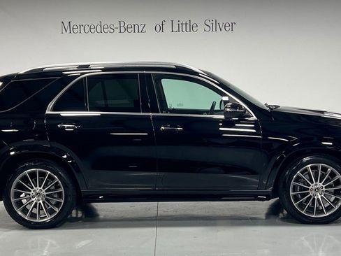 Used 2025 Mercedes-Benz GLE 450 4MATIC image 7