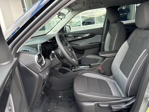 New 2026 Chevrolet TrailBlazer LT w/ LT Cold Weather Package image 15