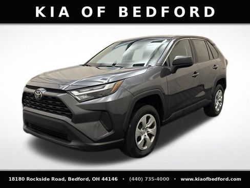 Used 2023 Toyota RAV4 LE AWD/4WD image 1