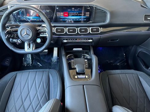 New 2026 Mercedes-Benz GLE 63 AMG S image 23