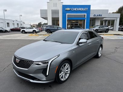 Used 2025 Cadillac CT4 Luxury