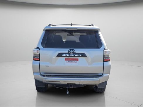 Used 2016 Toyota 4Runner Trail AWD/4WD image 23
