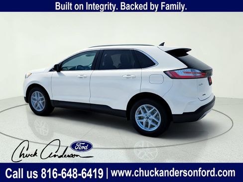 Used 2022 Ford Edge SEL w/ Convenience Package AWD/4WD image 5