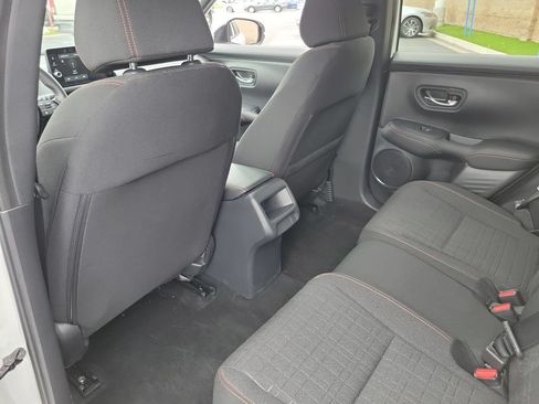 Certified 2026 Honda HR-V Sport image 15