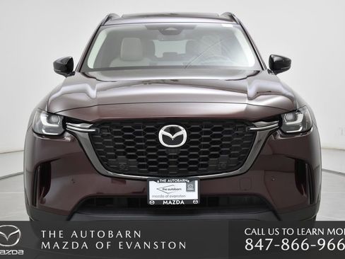 Certified 2025 MAZDA CX-90 3.3 Turbo w/ Premium Sport Pkg image 12