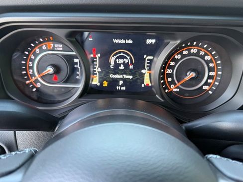 New 2026 Jeep Gladiator Mojave AWD/4WD image 19