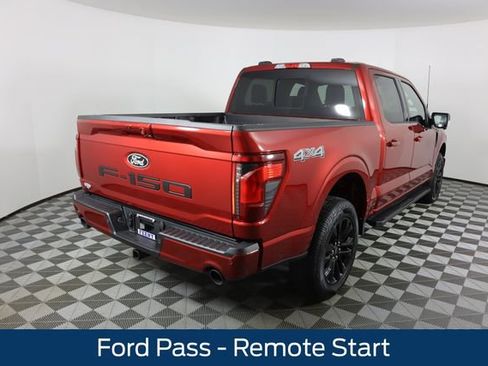 New 2026 Ford F150 XLT w/ Equipment Group 302A MID image 3