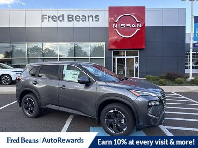New 2026 Nissan Rogue SV w/ Cold Weather Package