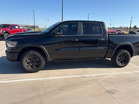 Used 2024 RAM 1500 Rebel w/ Rebel Level 1 Equipment Group AWD/4WD image 3