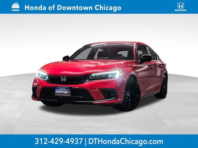 Used 2023 Honda Civic Sport