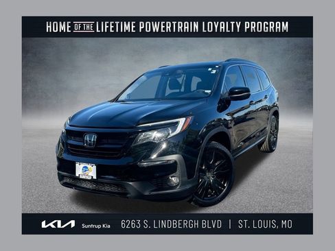 Used 2022 Honda Pilot Special Edition image 1