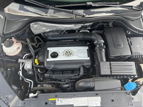 Used 2017 Volkswagen Tiguan Limited w/ Alloy Wheels Package AWD/4WD image 28