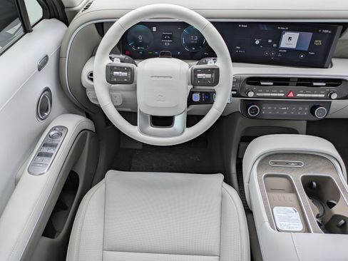 New 2026 Hyundai Palisade Limited FWD image 15