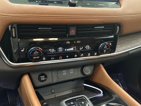 Used 2026 Nissan Rogue Platinum w/ Platinum Premium Package image 20