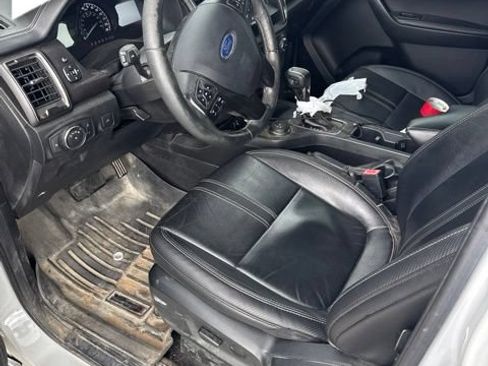 Certified 2022 Ford Ranger Lariat w/ Equipment Group 501A High AWD/4WD image 9