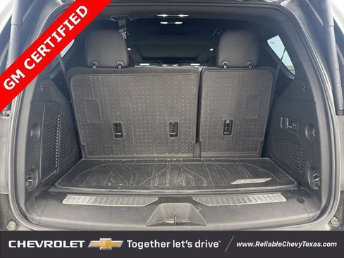 Certified 2023 Chevrolet Tahoe RST w/ Luxury Package image 10