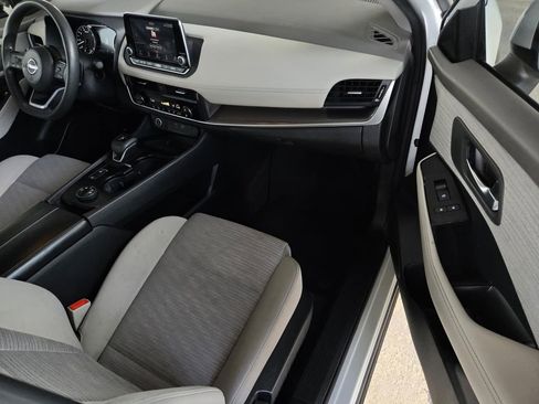 Certified 2023 Nissan Rogue SV AWD/4WD image 7