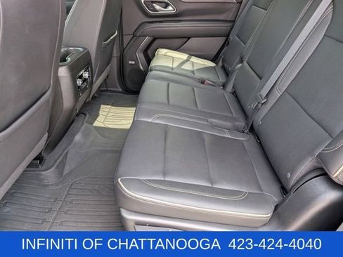 Used 2022 GMC Yukon SLT w/ SLT Premium Package AWD/4WD image 22