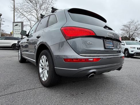 Used 2015 Audi Q5 2.0T Premium Plus w/ Technology Package image 26