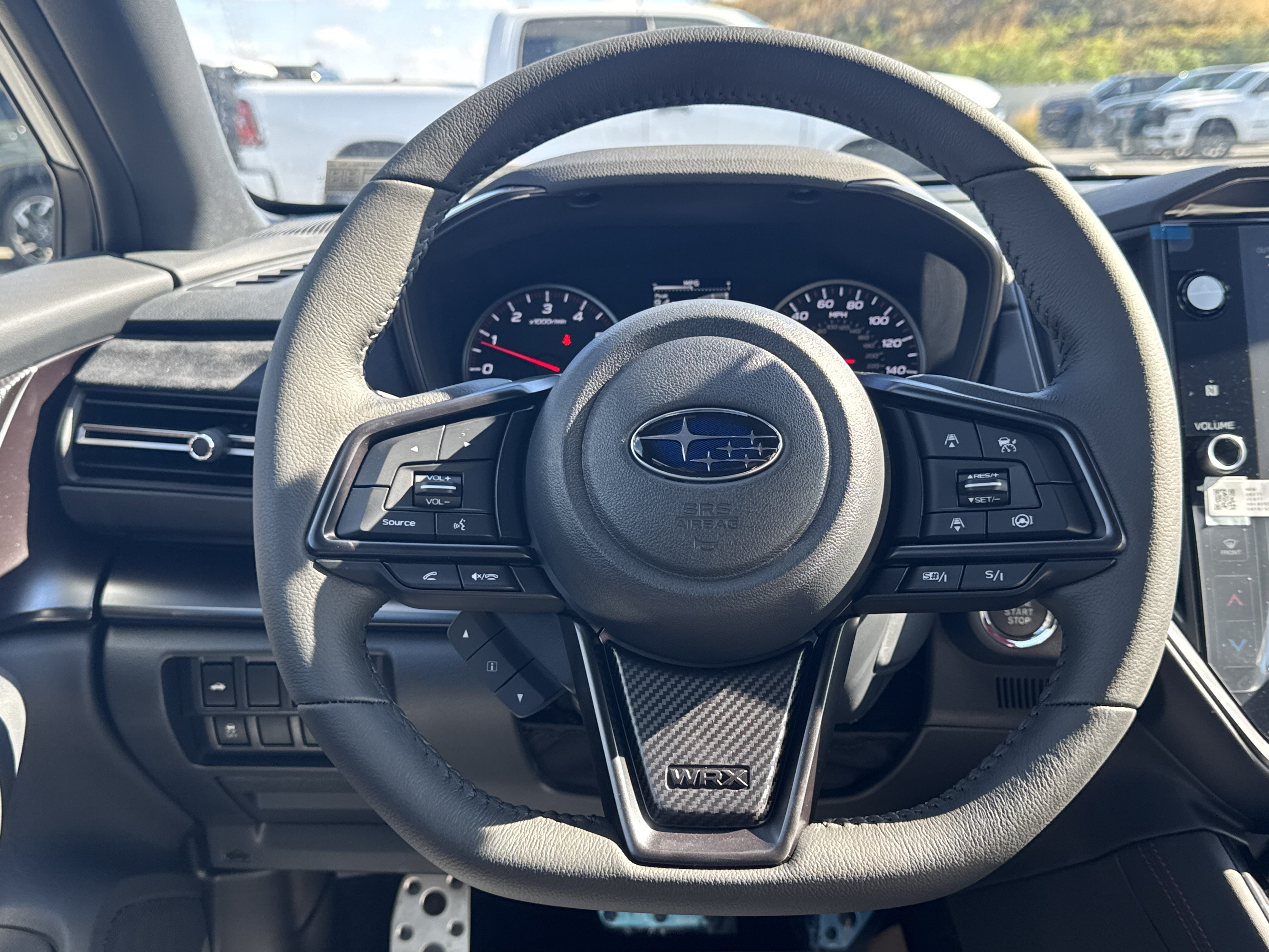 New 2026 Subaru WRX Limited AWD/4WD image 3