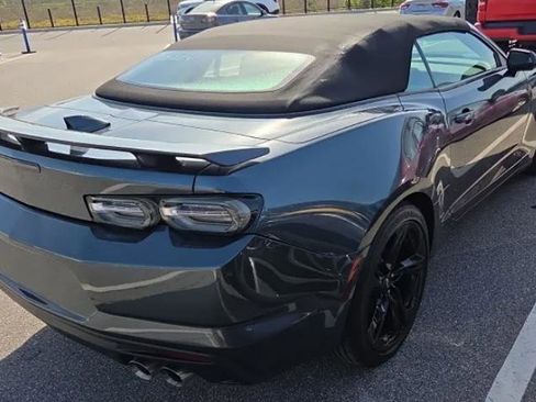 Used 2023 Chevrolet Camaro LT w/ RS Package RWD image 4