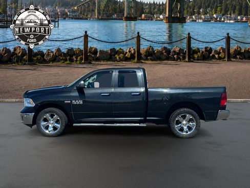 Used 2018 RAM 1500 Big Horn AWD/4WD image 2