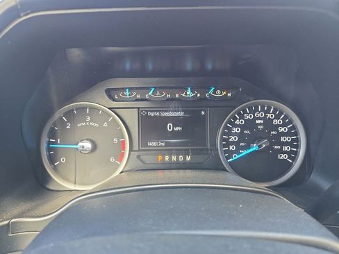 Used 2021 Ford F550 4x4 Crew Cab Super Duty image 21