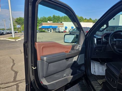 Certified 2022 Ford F150 Lariat w/ Equipment Group 502A High AWD/4WD image 5