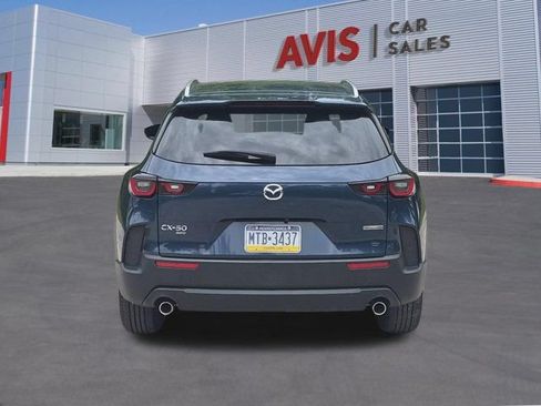 Used 2025 MAZDA CX-50 AWD 2.5 S w/ Preferred Package image 7