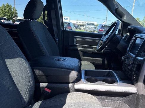 Used 2021 RAM 1500 Warlock AWD/4WD image 6