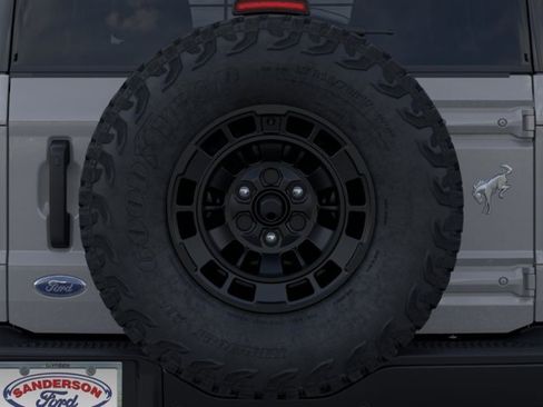 New 2026 Ford Bronco Badlands AWD/4WD image 24