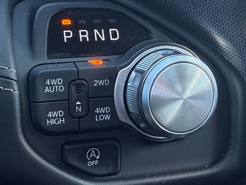 Used 2025 RAM 1500 Limited image 29