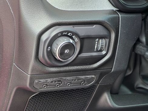 New 2026 Jeep Wrangler Unlimited Sport AWD/4WD image 33