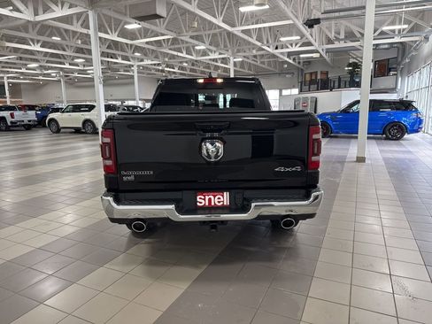 Used 2023 RAM 1500 Laramie image 4