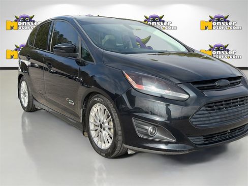 Used 2016 Ford C-MAX Energi SEL w/ Equipment Group 302A image 3
