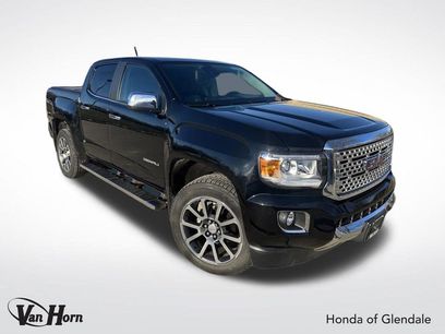 Used 2018 GMC Canyon Denali